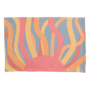 Summer Sunrise Pillowcase