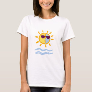 Summer Sunrise tank top