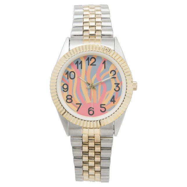 Summer Sunrise  Watch (Front)