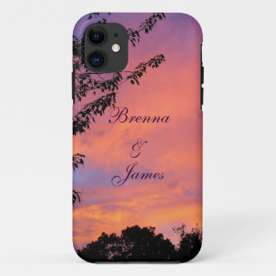 Summer Sunset Romantic iPhone 5 Case *personalise*