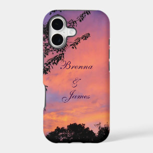 Summer Sunset Romantic iPhone 5 Case *personalise*