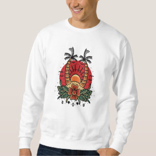Summer Sunset Sweatshirt