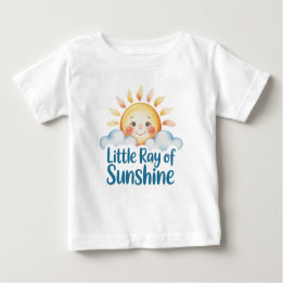 Summer sunshine baby T-Shirt