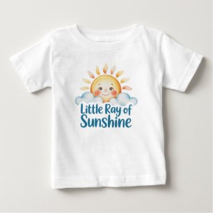 Summer sunshine baby T-Shirt