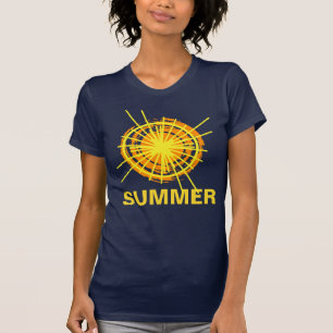 Summer Sunshine Funny customisable T-Shirt