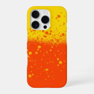 Summer Sunshine Minimalist Print iPhone 16 Pro Case