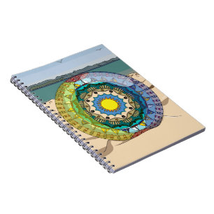 Summer Sunshine Notebook