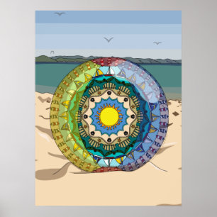 Summer Sunshine Poster