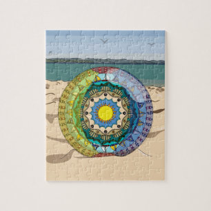 Summer Sunshine Puzzle