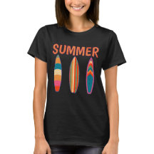 Summer Surfboards