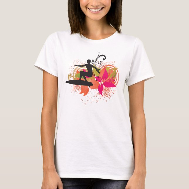 Summer Surfin' Tee (Front)
