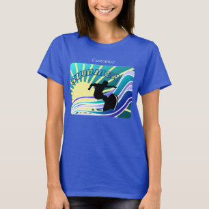 Summer Surfing Fun Thunder_Cove T-Shirt