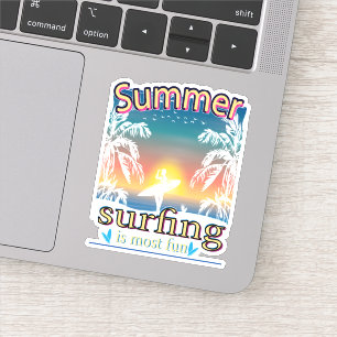Summer - Surfing Is Most Fun