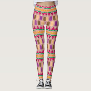 Summer Sweets Leggings