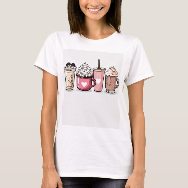 Summer Sweets T-Shirt (Front)