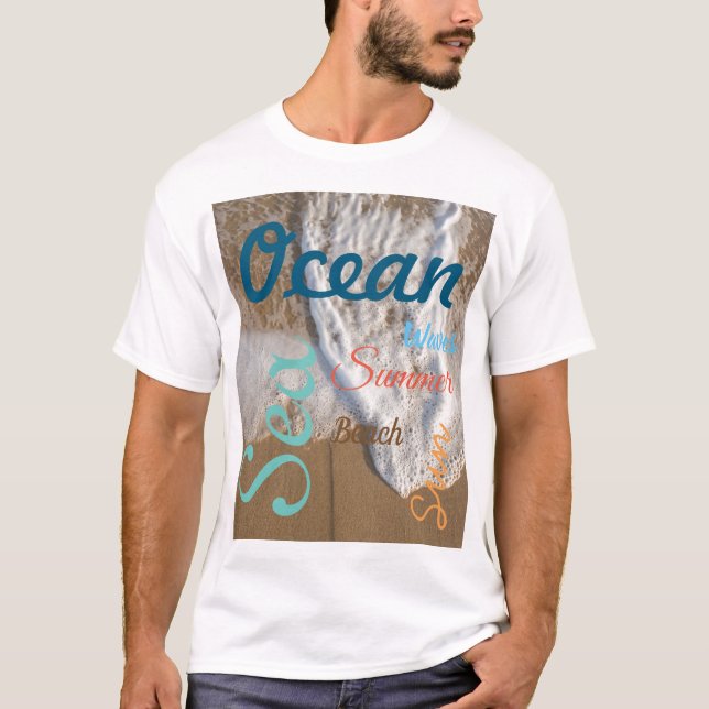 Summer T Shirt (Front)