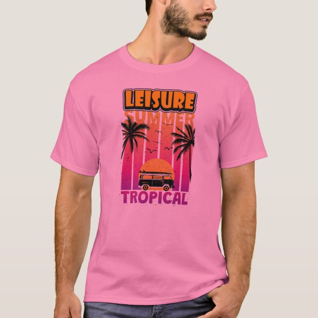  summer T-Shirt (Front)
