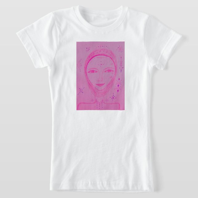 Summer T-Shirt (Laydown)