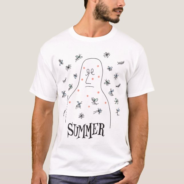 Summer T-shirt (Front)