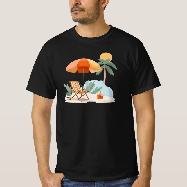 summer  T-Shirt (Front)