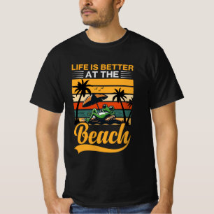 Summer T-shirt Design