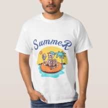 summer t shirt for men's