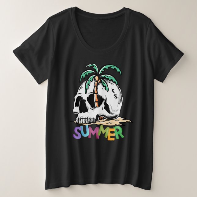 Summer T-shirts (Design Front)
