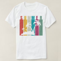 Summer T-Shirts – Light, Bright, and Ready for Sun
