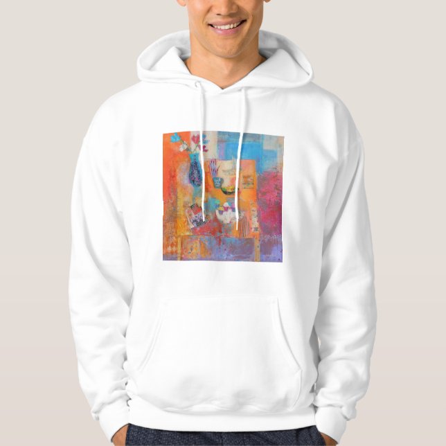 Summer Table Hoodie (Front)