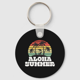 Summer Teacher Last Day Of School Vacation 1  Key Ring