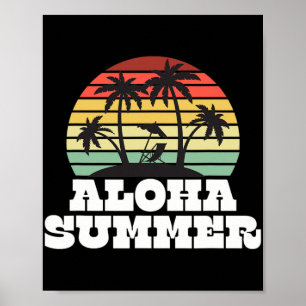 Summer Teacher Last Day Of School Vacation 1  Poster