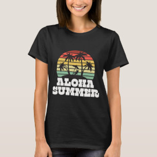 Summer Teacher Last Day Of School Vacation 1 T-Shirt