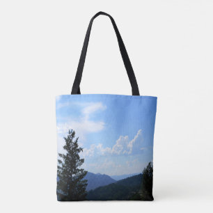 Summer Thunderheads...... Tote Bag