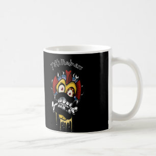 Summer Tiki Name Coffee Mug