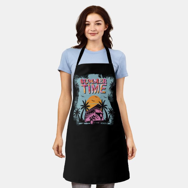 Summer Time Apron (Worn)