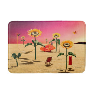 Summer Time Bath Mat