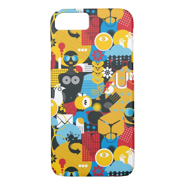Summer time Case-Mate iPhone case (Back)