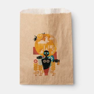 Summer time favour bags