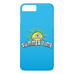 Summer Time - Happy Sun Case-Mate iPhone Case