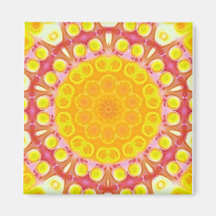 Summer time Lemonade Magnet