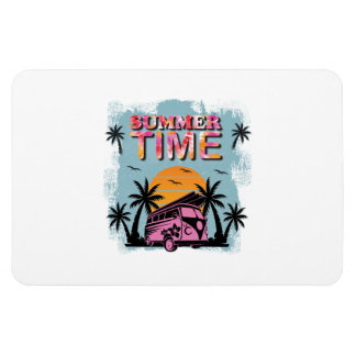 Summer Time Magnet