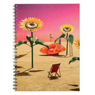 Summer Time Notebook