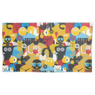 Summer time pillowcase