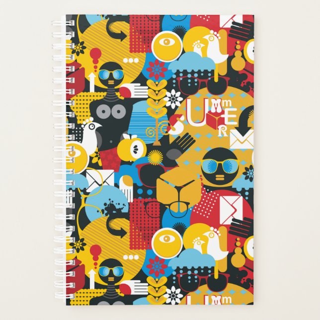 Summer time planner (Front)