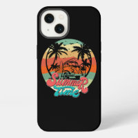 Summer Time Surf Funny Beach Family Vacation Match