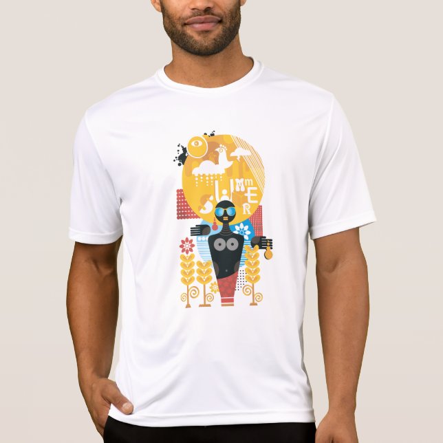 Summer time T-Shirt (Front)