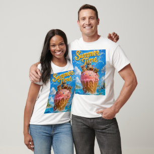 Summer time T-Shirt