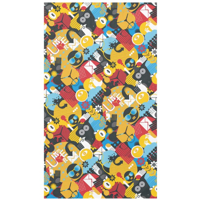 Summer time tablecloth (Front)