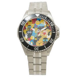 Summer time watch