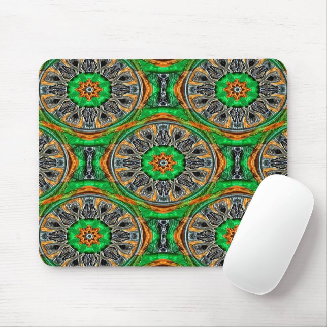 Summer to Fall...... Mouse Pad (With Mouse)